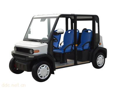  小型4座电动巡逻车TS4P